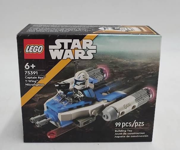 LOT OF 2 !! LEGO Star Wars Building Toy - BOTH 75391 & 75436 - SEE DETAILS