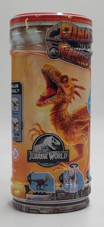 Jurassic World Surprise Reveal Dinosaur Action Figure