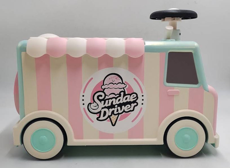 Little Tikes Ice Cream Scoot 'n Serve, Ride-On