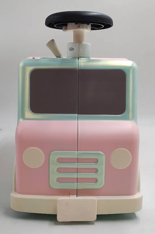 Little Tikes Ice Cream Scoot 'n Serve, Ride-On