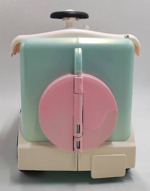Little Tikes Ice Cream Scoot 'n Serve, Ride-On
