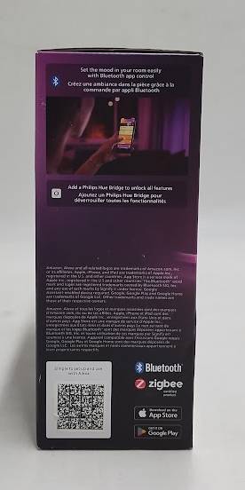 Philips Hue 10' White and Multi-Colored LED Solo Light Strip