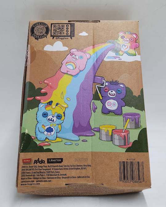 Fuggler 9" Care Bears - Share Bear SEE DETAILS
