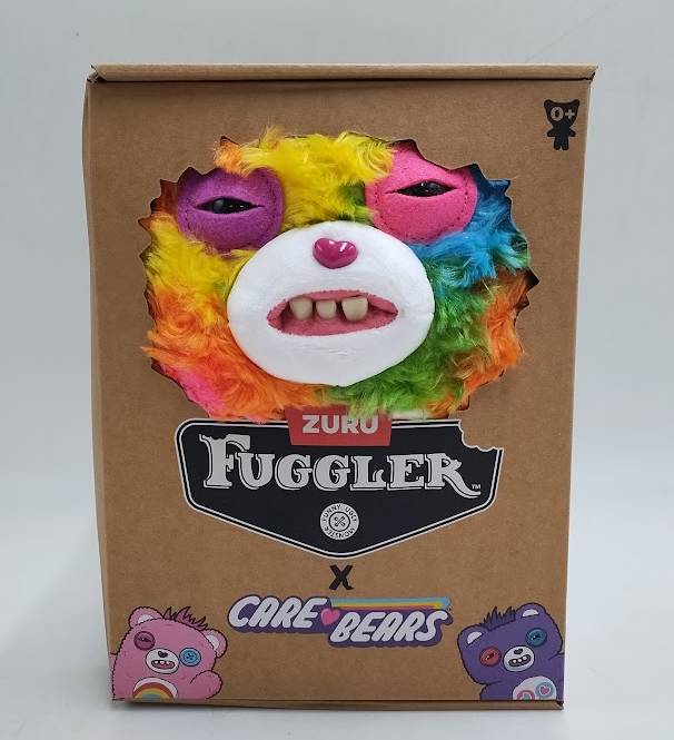 Fuggler 9" Care Bears - Togetherness Bear SEE DETAILS