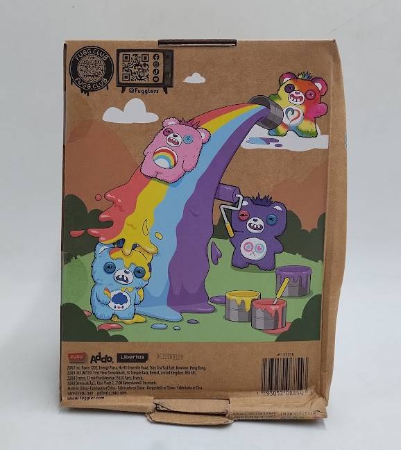 Fuggler 9" Care Bears - Togetherness Bear SEE DETAILS