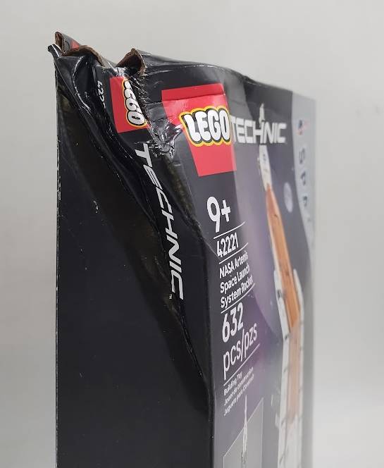 LEGO Technic NASA Artemis Space Launch System Rocket 42221 SEE DETAILS