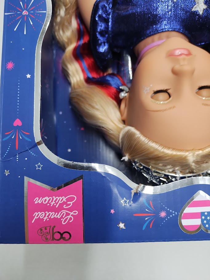Our Generation Starla Fourth of July Doll Keepsake 2026 SEE DETAILS