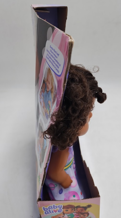Baby Alive Sweet Smoothies Tilly Tinker Baby Doll SEE DETAILS