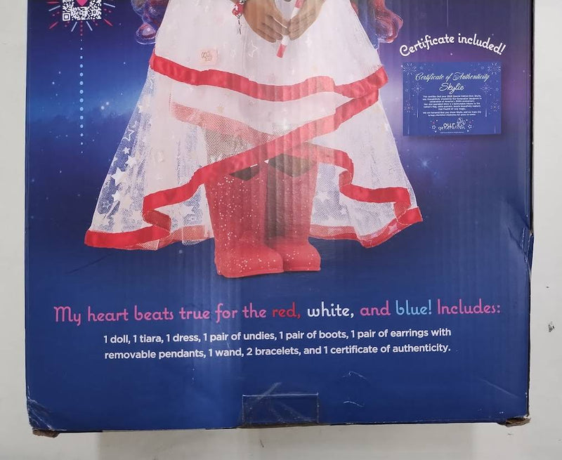 Our Generation Skylie 4th of July 18" Doll Keepsake Collection 2026 SEE DETAILS