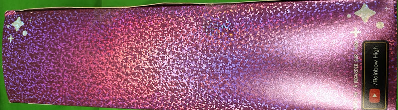 Rainbow High Sparkle and Shine Dawn Magic Bubbles Legs Red Coral 11" SEE DETAILS