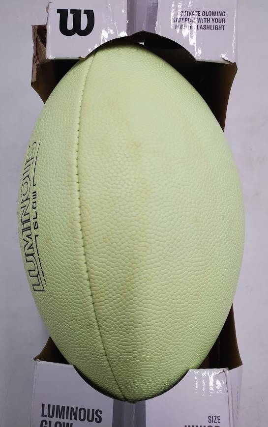 Wilson Luminous Glow Junior Football SEE DETAILS