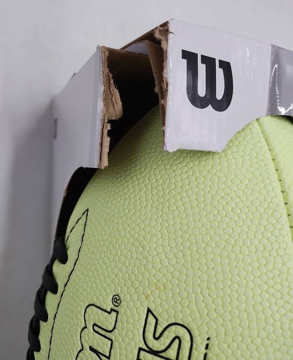Wilson Luminous Glow Junior Football SEE DETAILS