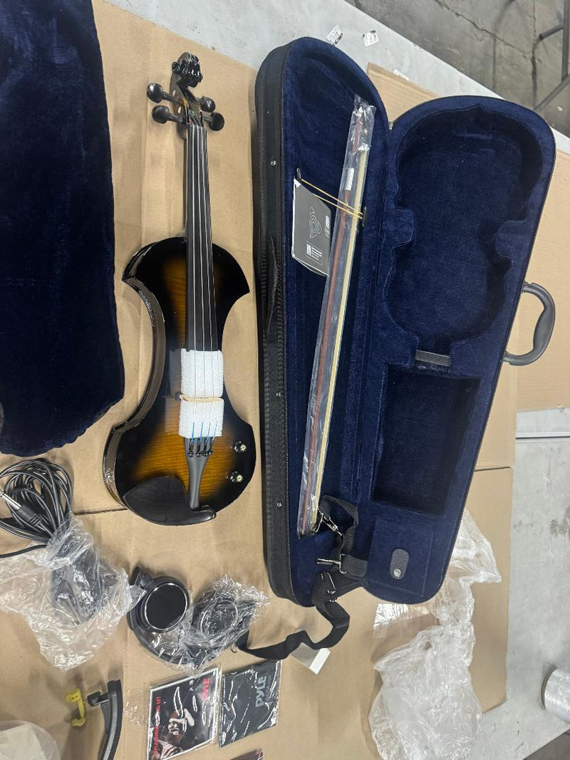 Pyle Full Size Electric Violin SEE DETAILS (LOCAL PICKUP ONLY)