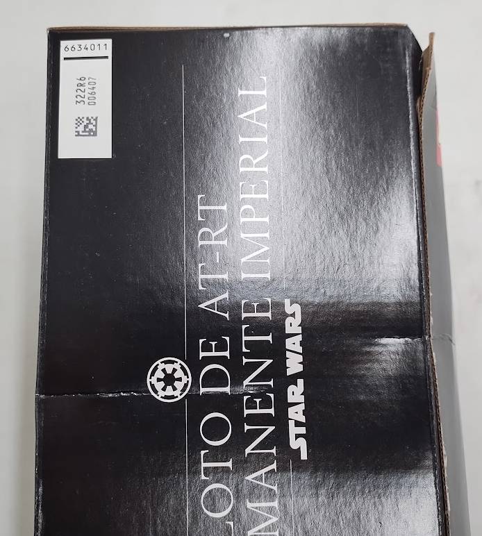 LEGO Star Wars Imperial Remnant AT-RT Driver Helmet 75458 SEE DETAILS