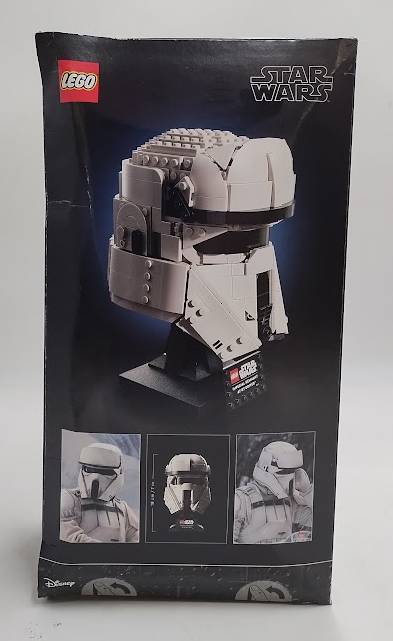 LEGO Star Wars Imperial Remnant AT-RT Driver Helmet 75458 SEE DETAILS