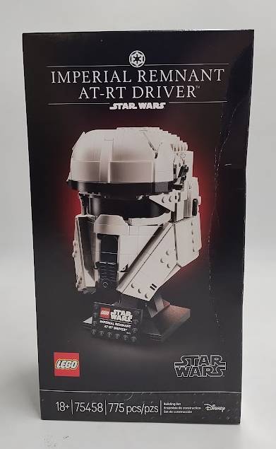 LEGO Star Wars Imperial Remnant AT-RT Driver Helmet 75458 SEE DETAILS