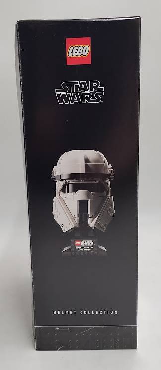 LEGO Star Wars Imperial Remnant AT-RT Driver Helmet 75458 SEE DETAILS