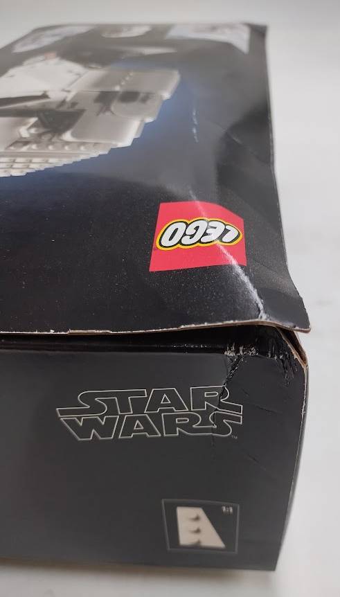 LEGO Star Wars Imperial Remnant AT-RT Driver Helmet 75458 SEE DETAILS