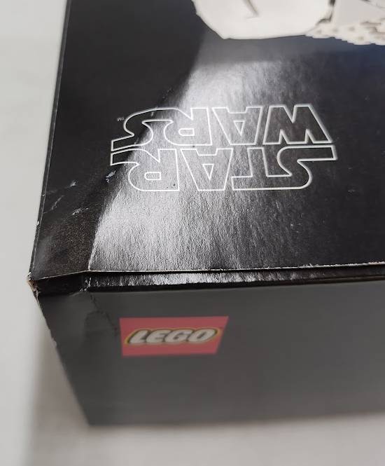 LEGO Star Wars Imperial Remnant AT-RT Driver Helmet 75458 SEE DETAILS