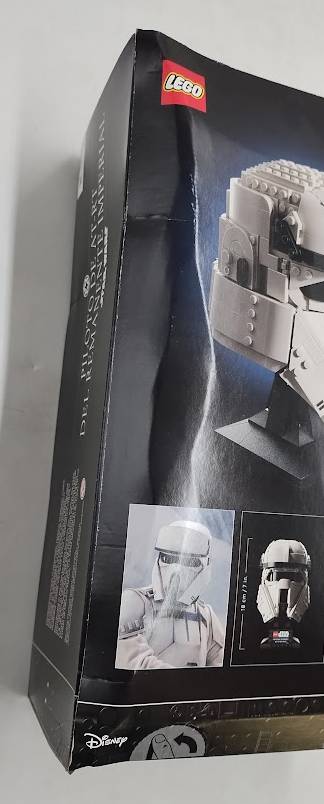 LEGO Star Wars Imperial Remnant AT-RT Driver Helmet 75458 SEE DETAILS