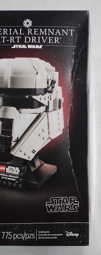 LEGO Star Wars Imperial Remnant AT-RT Driver Helmet 75458 SEE DETAILS