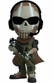 Youtooz Call Of Duty Ghost 4.6" Vinyl Figure Collectible