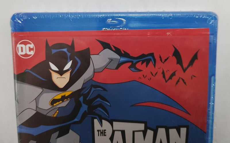 The Batman: The Complete Series (Blu-ray)(2022) SEE DETAILS