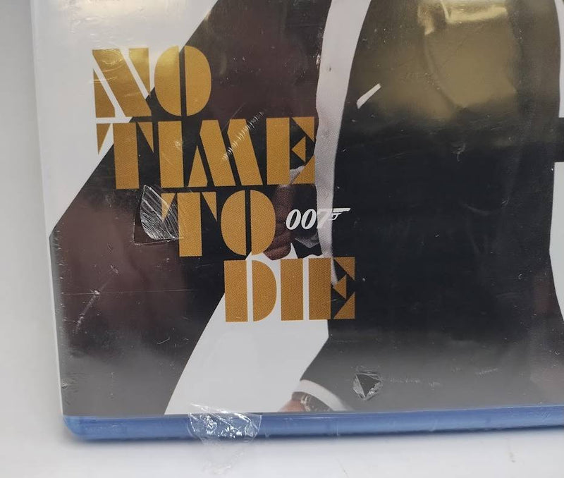 No Time to Die (Blu-ray) SEE DETAILS