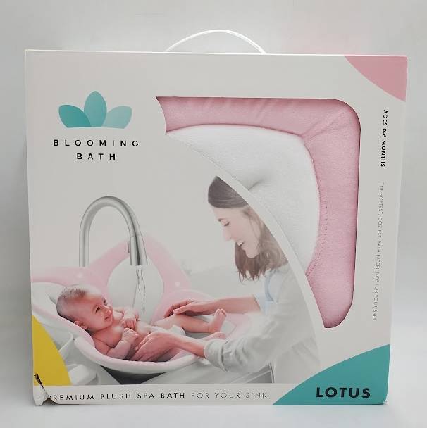 Blooming Baby Blooming Bath Pastel - Pink SEE DETAILS