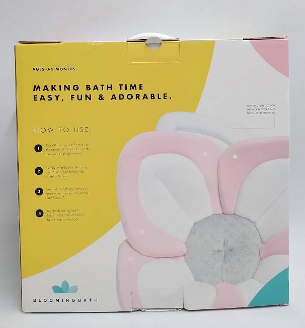 Blooming Baby Blooming Bath Pastel - Pink SEE DETAILS