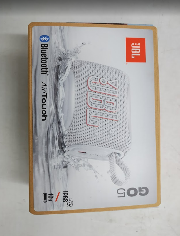 JBL Go5 - White