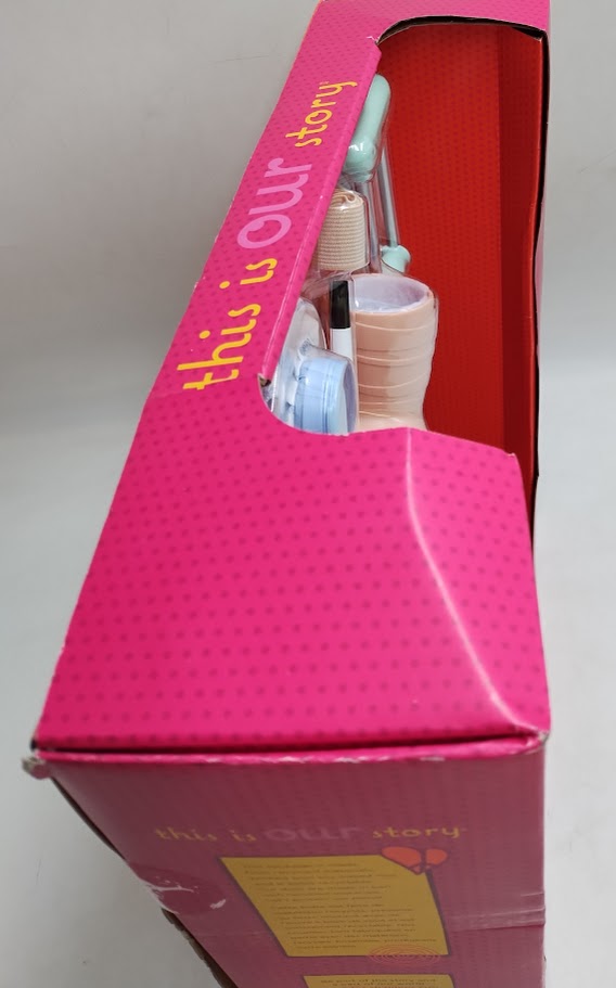 Our Generation Heals on Wheels Wheelchair Accessory Set SEE DETAILS