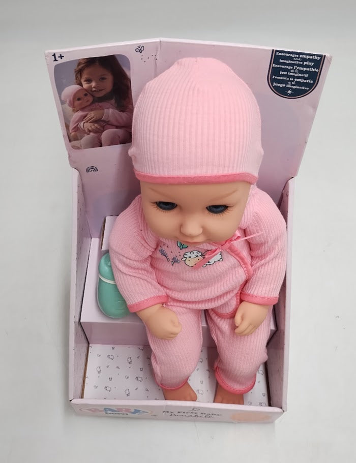 BABY Born My First Baby Doll Annabell - Blue Eyes SEE DETAILS