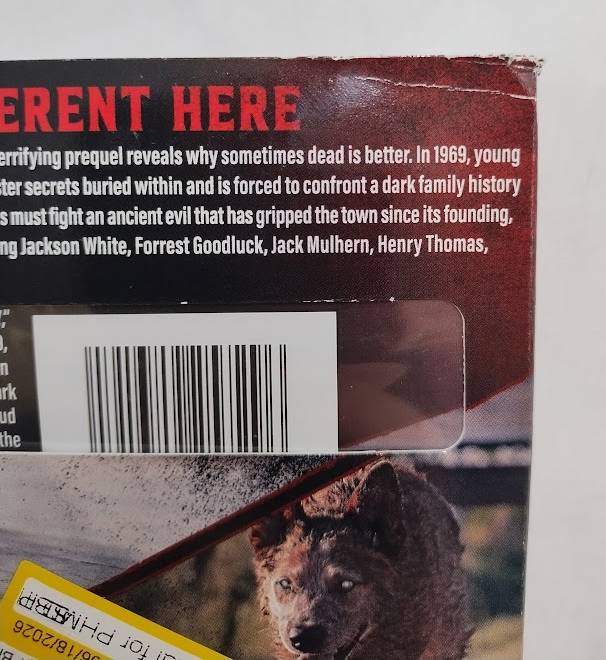 Pet Sematary: Bloodlines (Blu-ray) SEE DETAILS