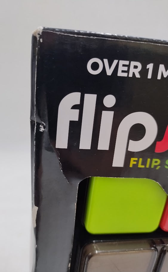 FlipSlide Electronic Handheld Game SEE DETAILS