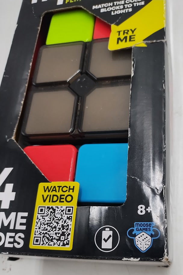 FlipSlide Electronic Handheld Game SEE DETAILS