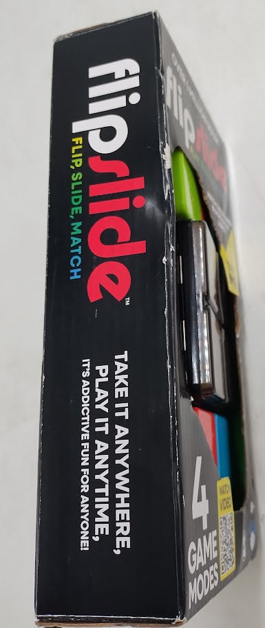 FlipSlide Electronic Handheld Game SEE DETAILS