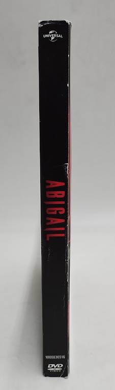 Abigail (DVD)(2024) SEE DETAILS