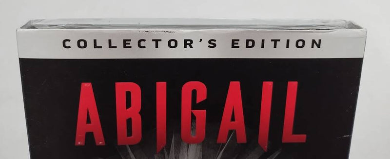 Abigail (DVD)(2024) SEE DETAILS