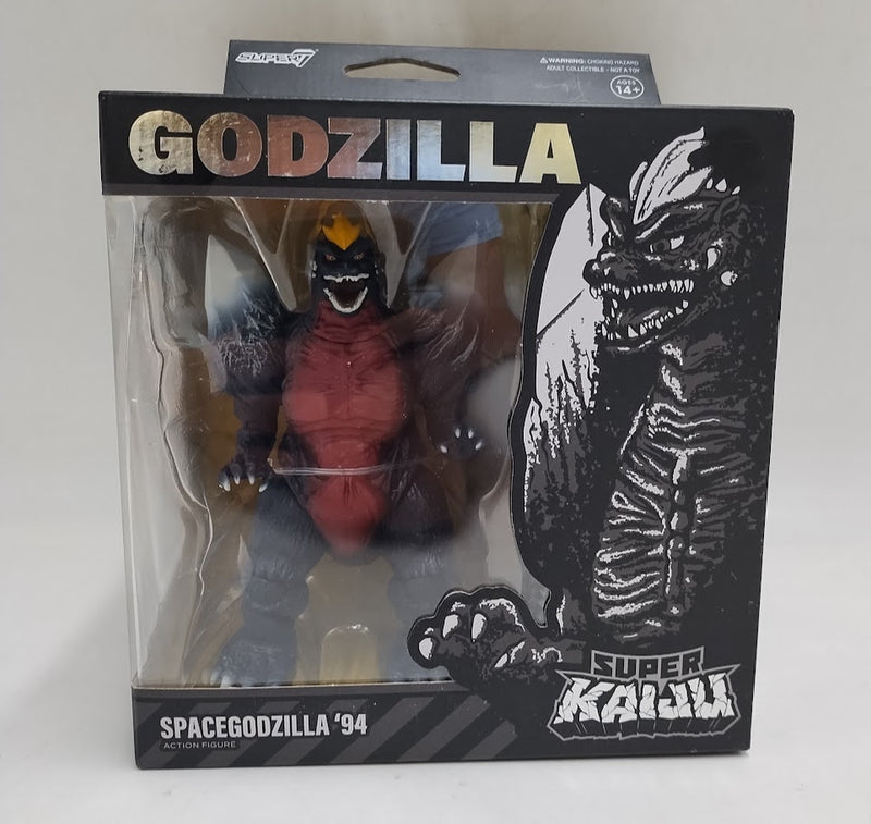Super7 Toho Super Kaiju Space Godzilla '94 (Target Exclusive) SEE DETAILS