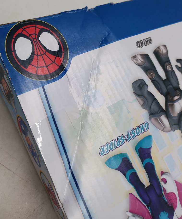 Marvel Spidey and His Amazing Friends Rhino Roundup Set SEE DETAILS