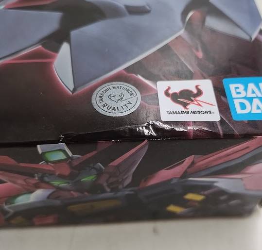 Gundam Universe - OZ-13MS Gundam Epyon OPEN BOX SEE DETAILS