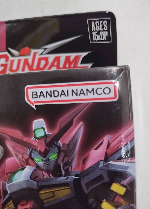 Gundam Universe - OZ-13MS Gundam Epyon OPEN BOX SEE DETAILS