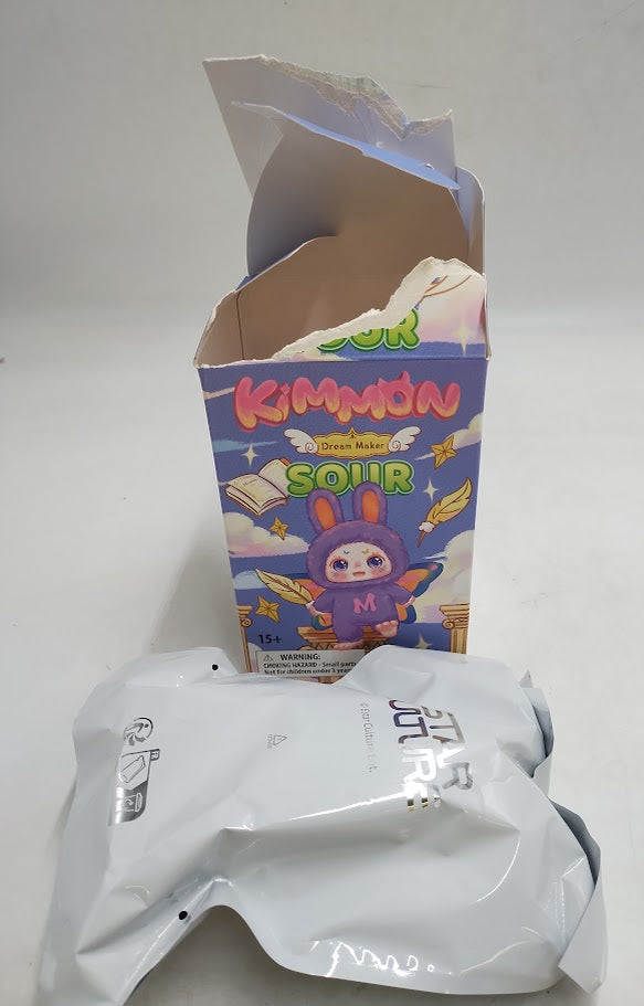 Kimmon Dream Maker Blind Box - Sour Series Plush Collectible SEE DETAILS