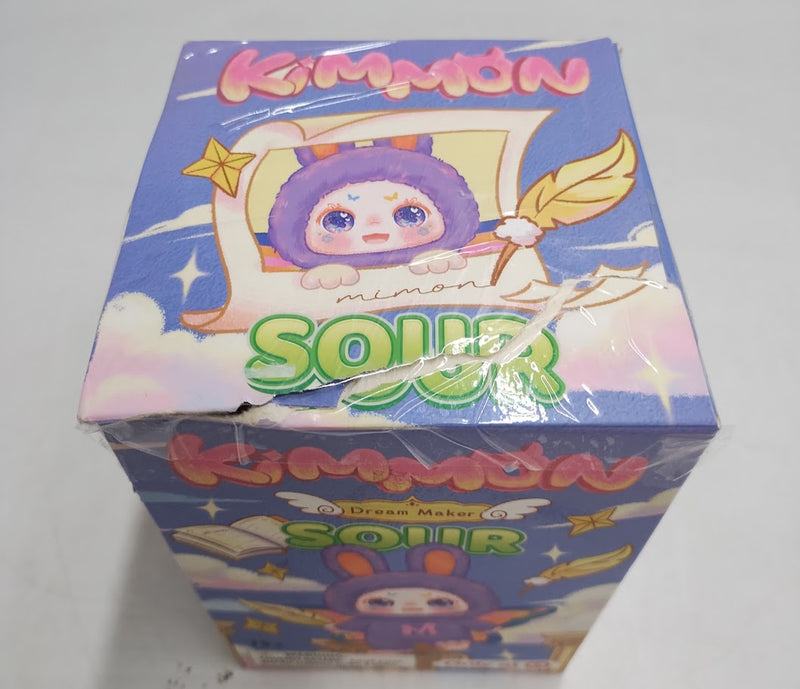 Kimmon Dream Maker Blind Box - Sour Series Plush Collectible SEE DETAILS