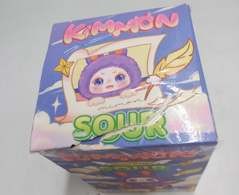 Kimmon Dream Maker Blind Box - Sour Series Plush Collectible SEE DETAILS