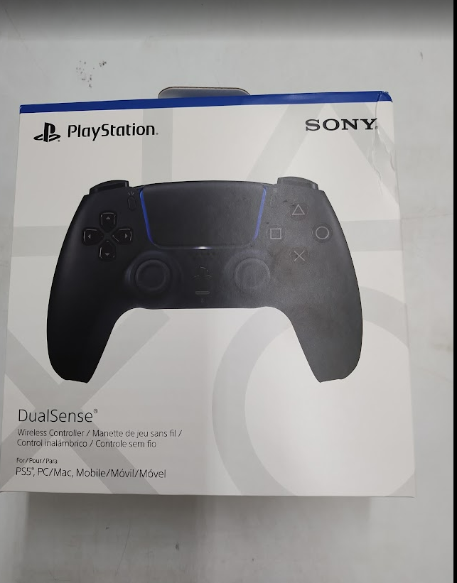 DualSense Wireless Controller for PlayStation 5 - Midnight Black SEALED