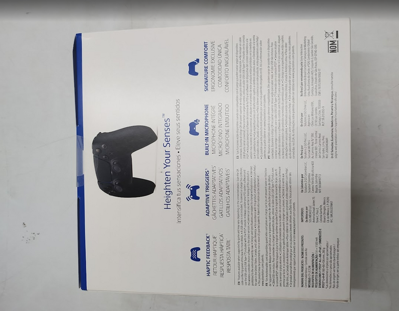 DualSense Wireless Controller for PlayStation 5 - Midnight Black SEALED