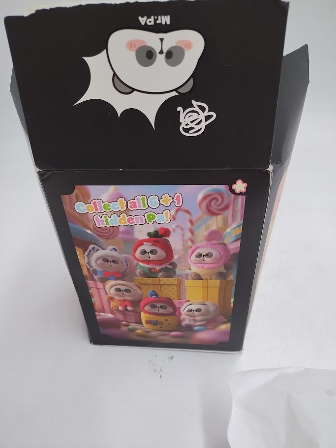 Mr. Pa Candy SOUR CHERRY Series Plush Collectible SEE DETAILS