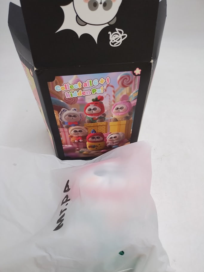 Mr. Pa Candy SOUR CHERRY Series Plush Collectible SEE DETAILS